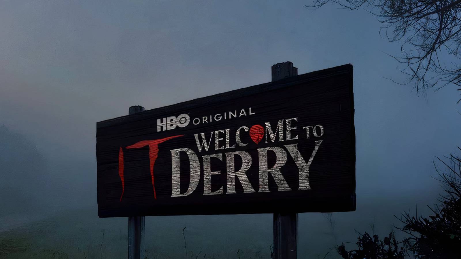 it welcome to derry poster