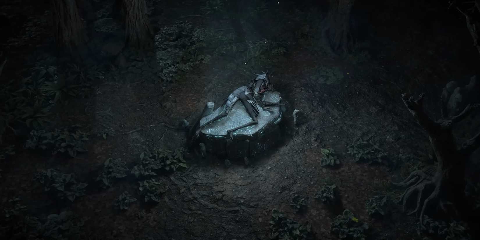 Ogham's Legacy Large Strongbox in Path of Exile 2-1