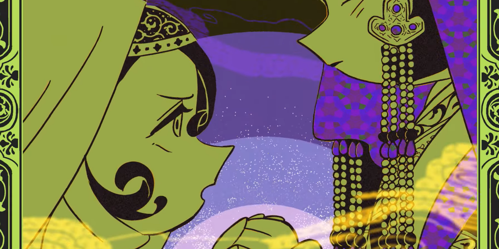 In mongolia science saru production quality jaadugar witch new trailer