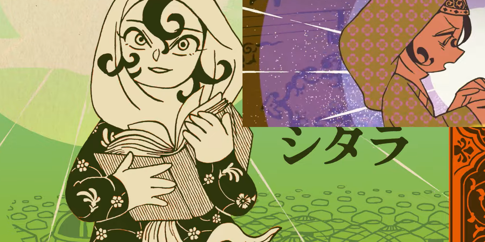 A Witch in Mongolia New Anime Hit 2026