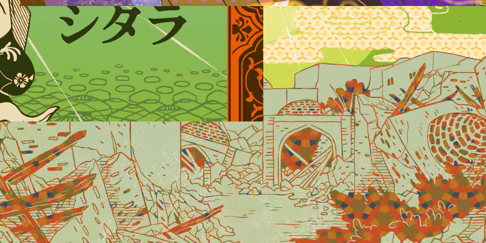 Jaadugar A Witch in Mongolia Anime Trailer July 2026 Release