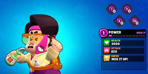 jae yong skills and abilities in brawl stars