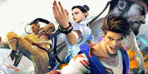 Rumor: Street Fighter 6 Leak Reveals Season 3 Characters