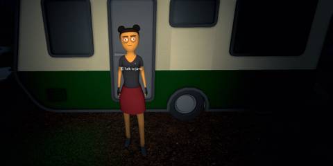 Jane Lucero in Schedule 1