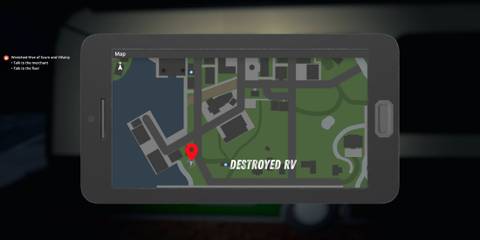 Jane Lucero Location in Schedule 1