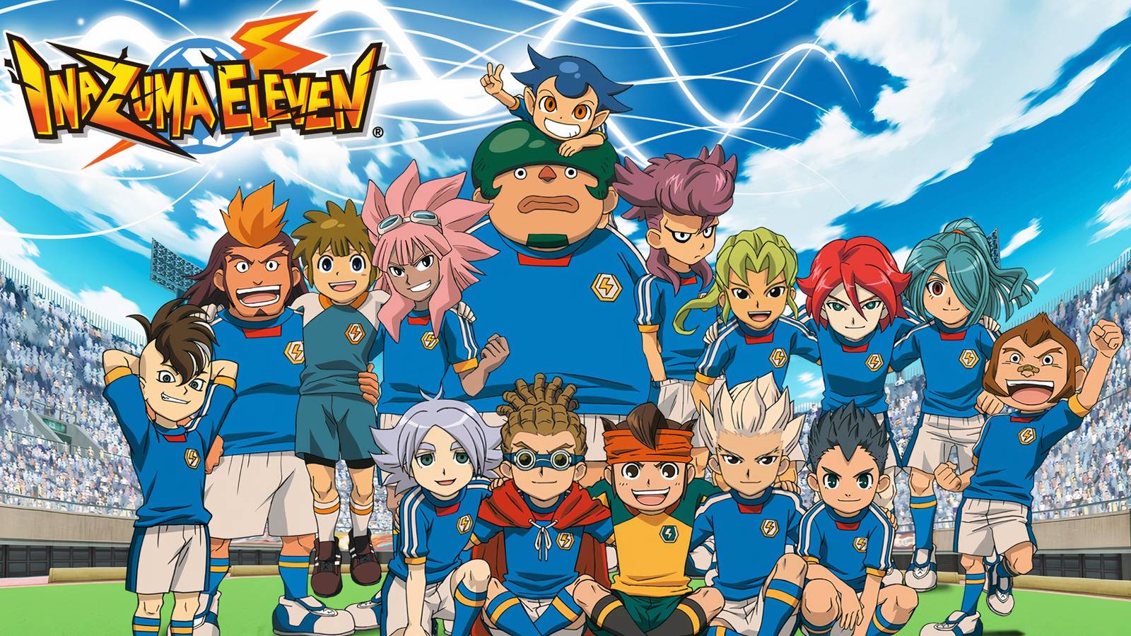 August 21 Will Be a Big Day for Inazuma Eleven Fans
