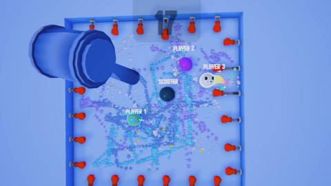 Jelly Brawl - official steam screenshot 1