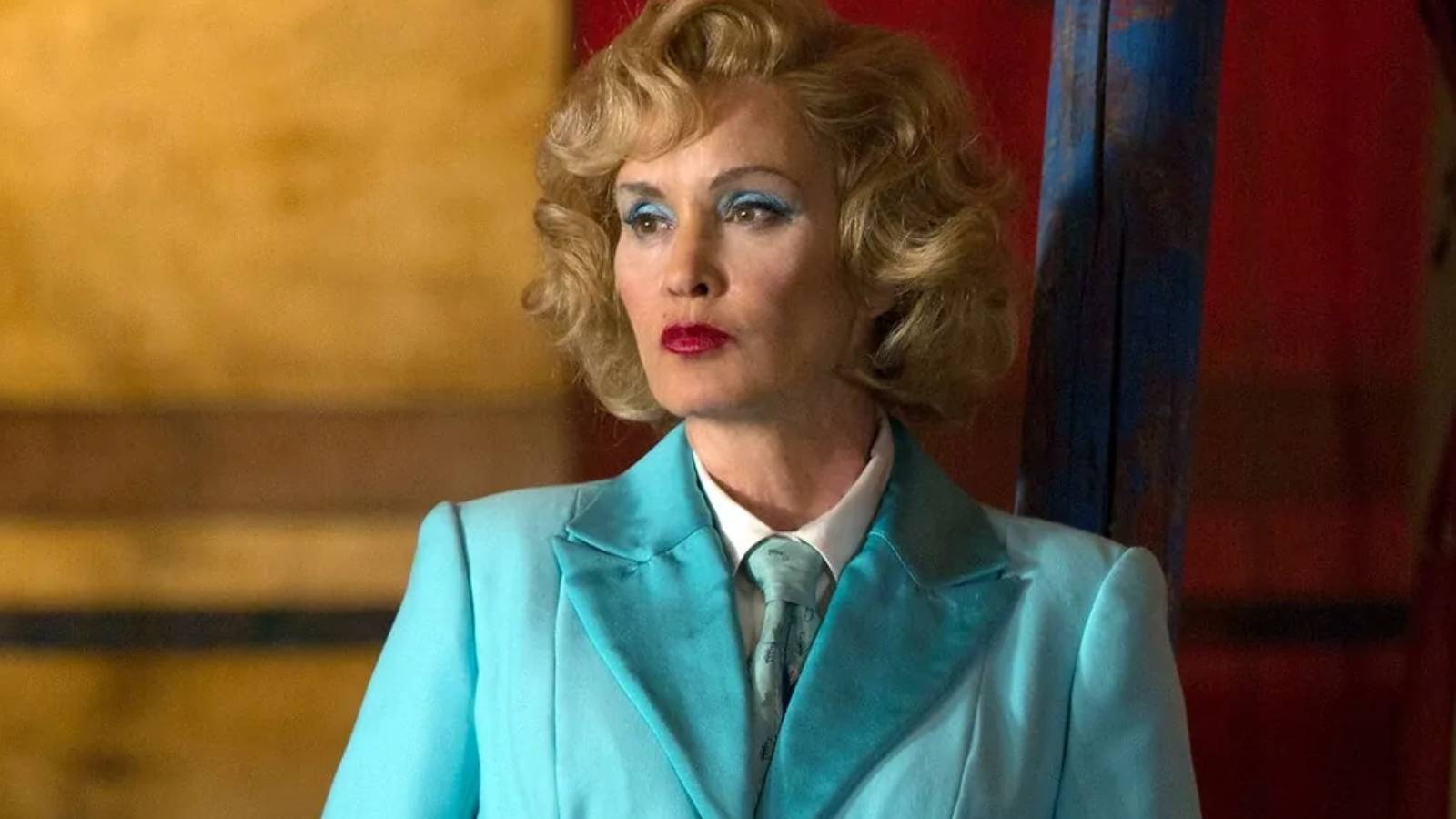 Jessica Lange as Elsa Mars on American Horror Story: Freak Show