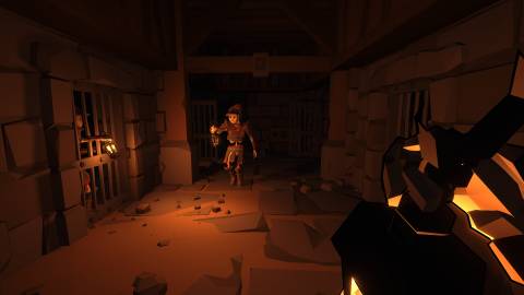 Jester A Foolish Ritual - official steam screenshot 1