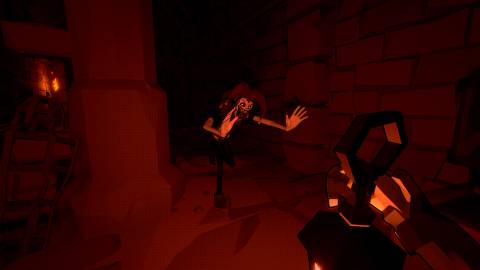 Jester A Foolish Ritual - official steam screenshot 2