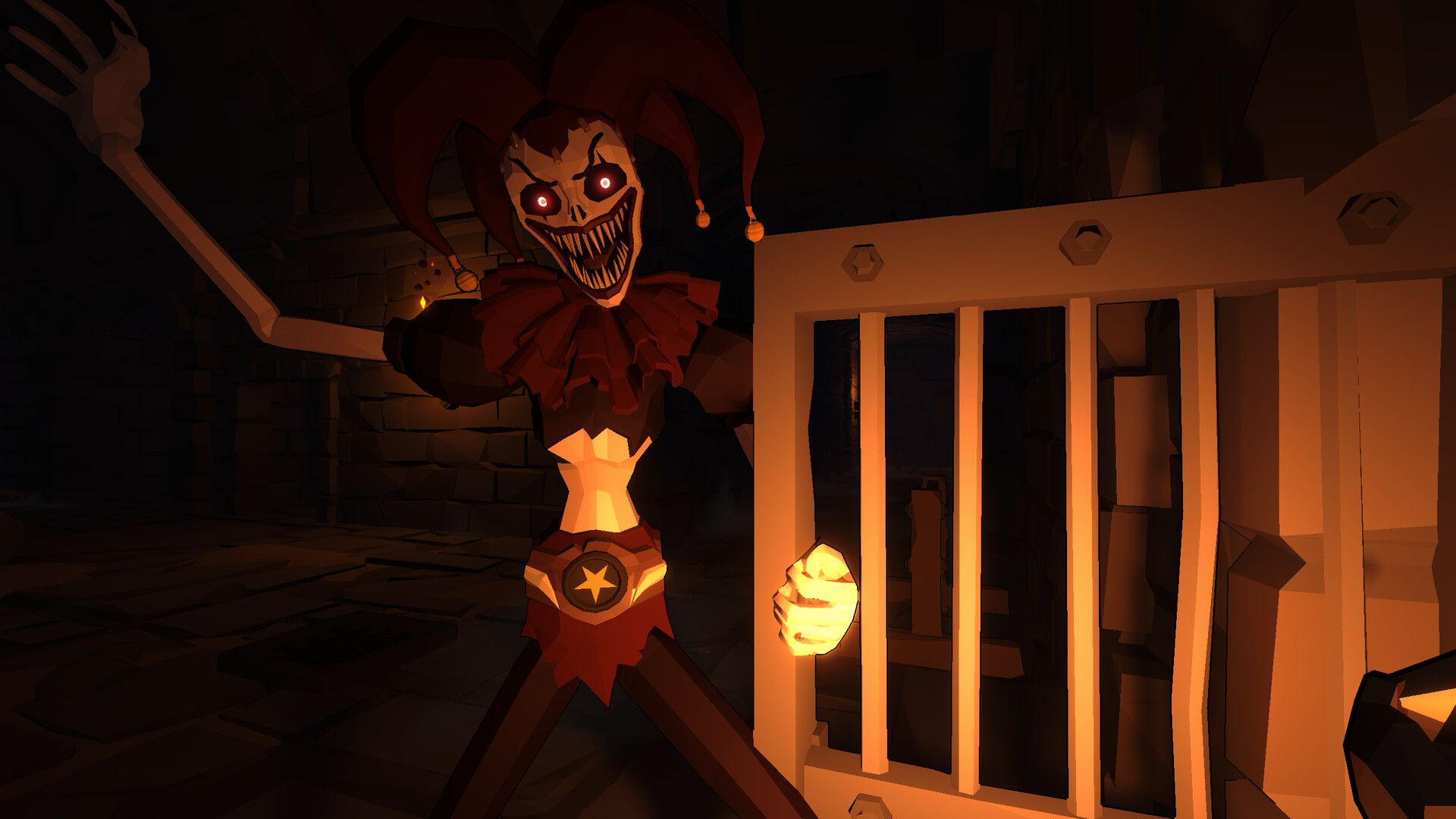 Jester A Foolish Ritual - official steam screenshot 3