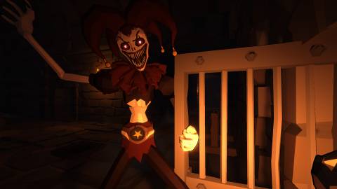 Jester A Foolish Ritual - official steam screenshot 3