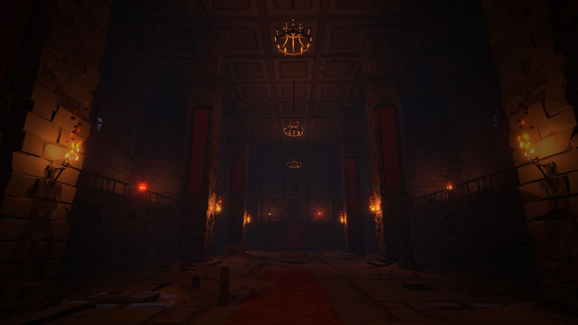 Jester A Foolish Ritual - official steam screenshot 4