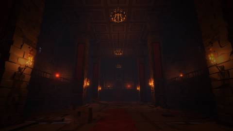 Jester A Foolish Ritual - official steam screenshot 4