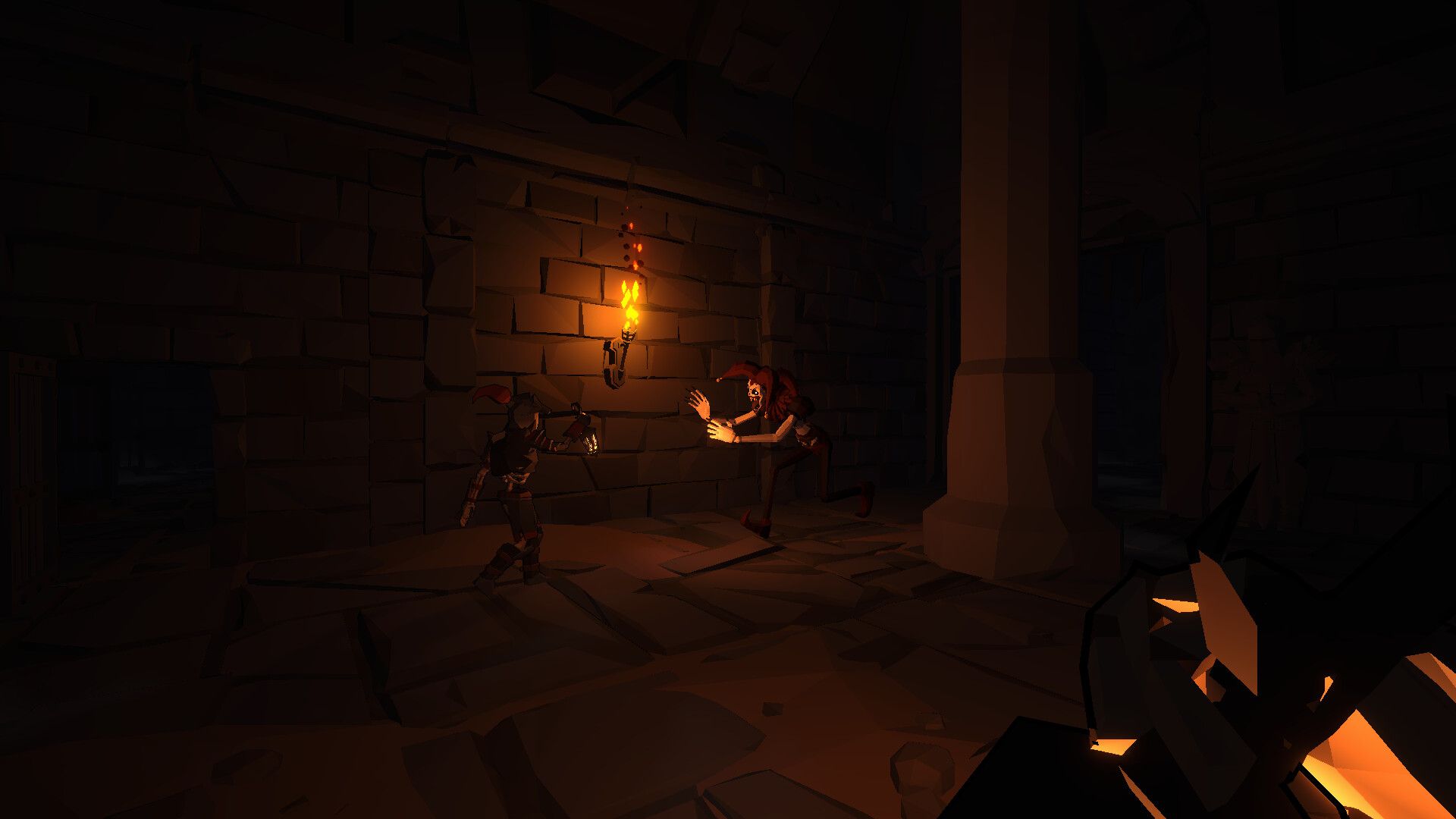 Jester A Foolish Ritual - official steam screenshot 5