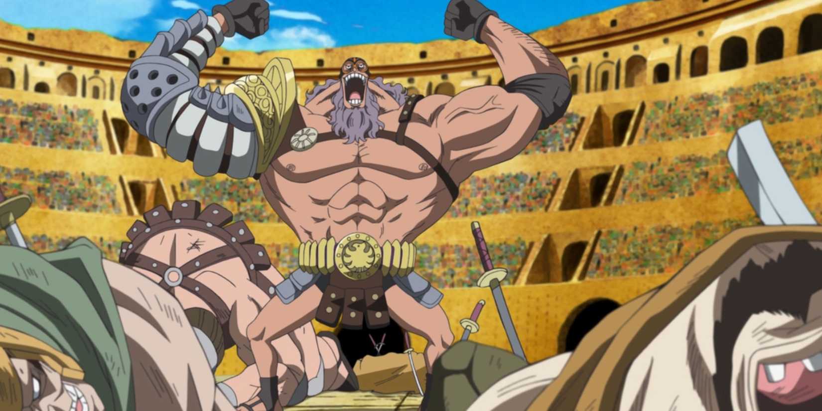 riki riki no mi Devil Fruits Zoro Yonko Level one piece