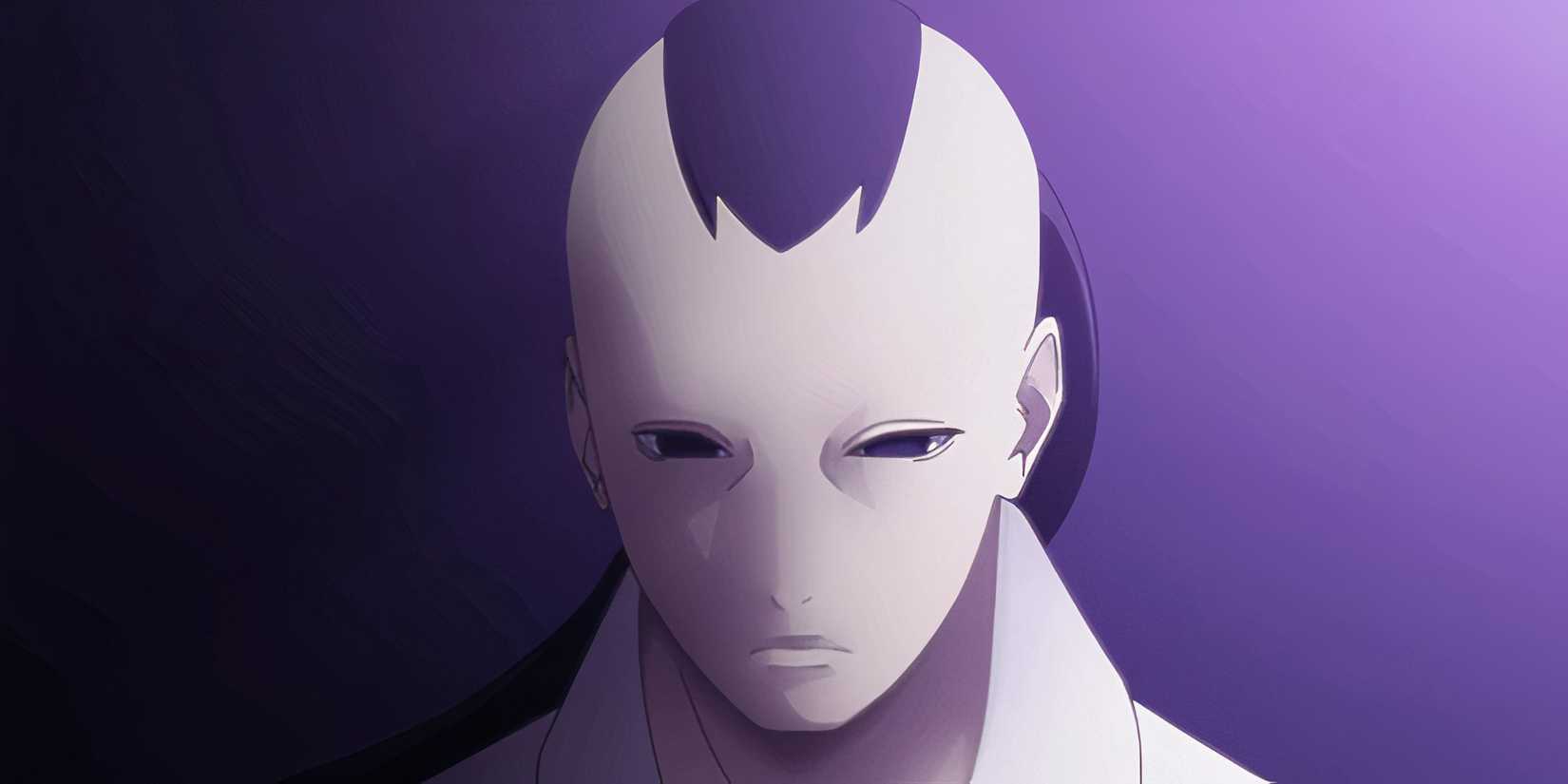 Jigen in Boruto Series