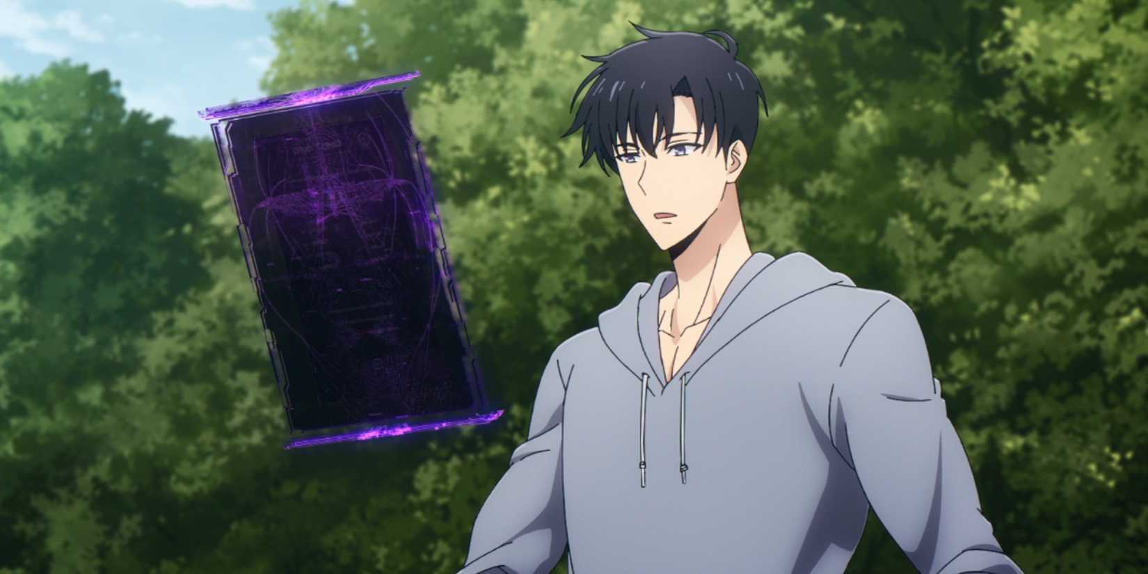 jinwoo bored and reading