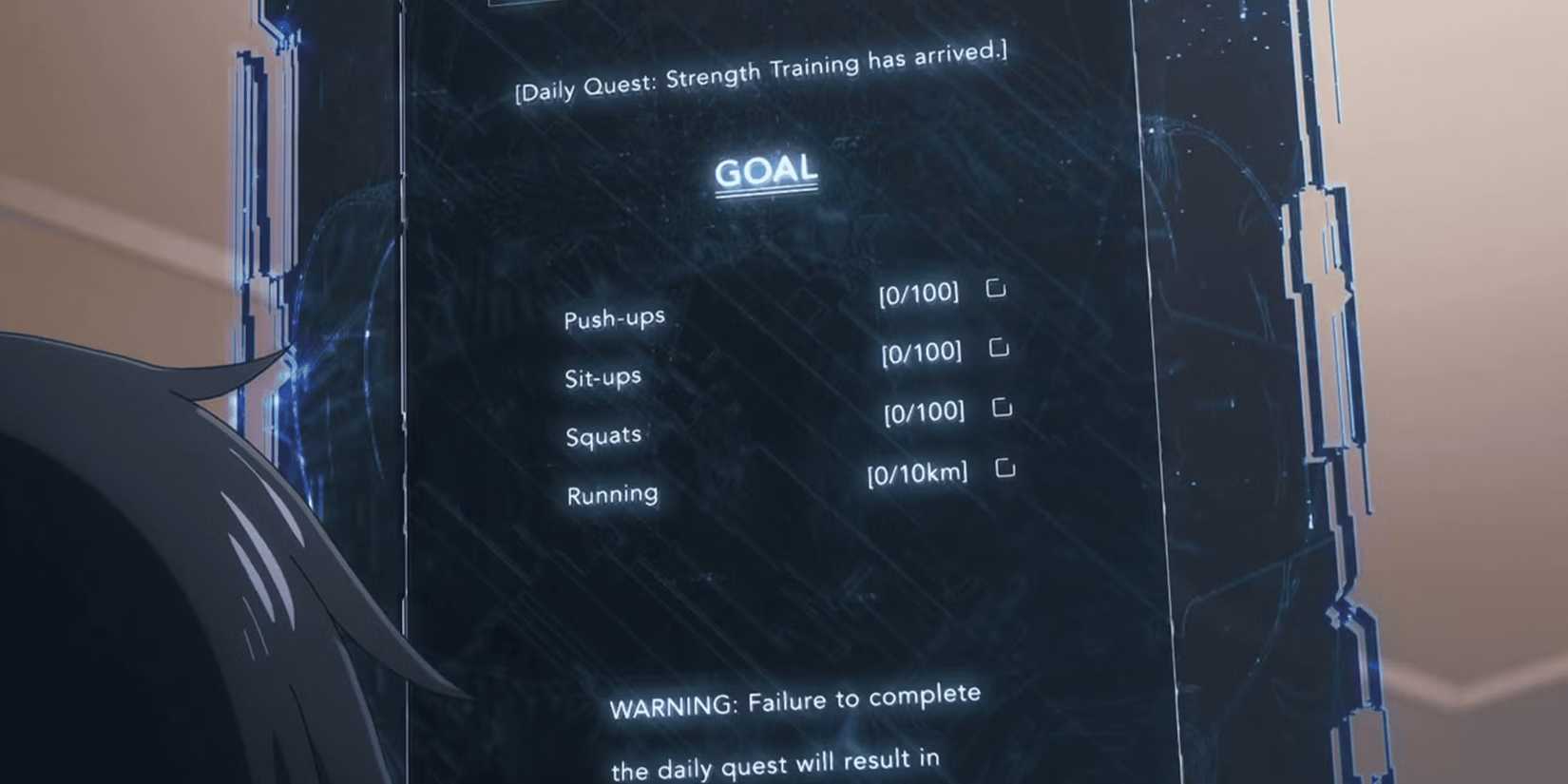 jinwoo daily quest post