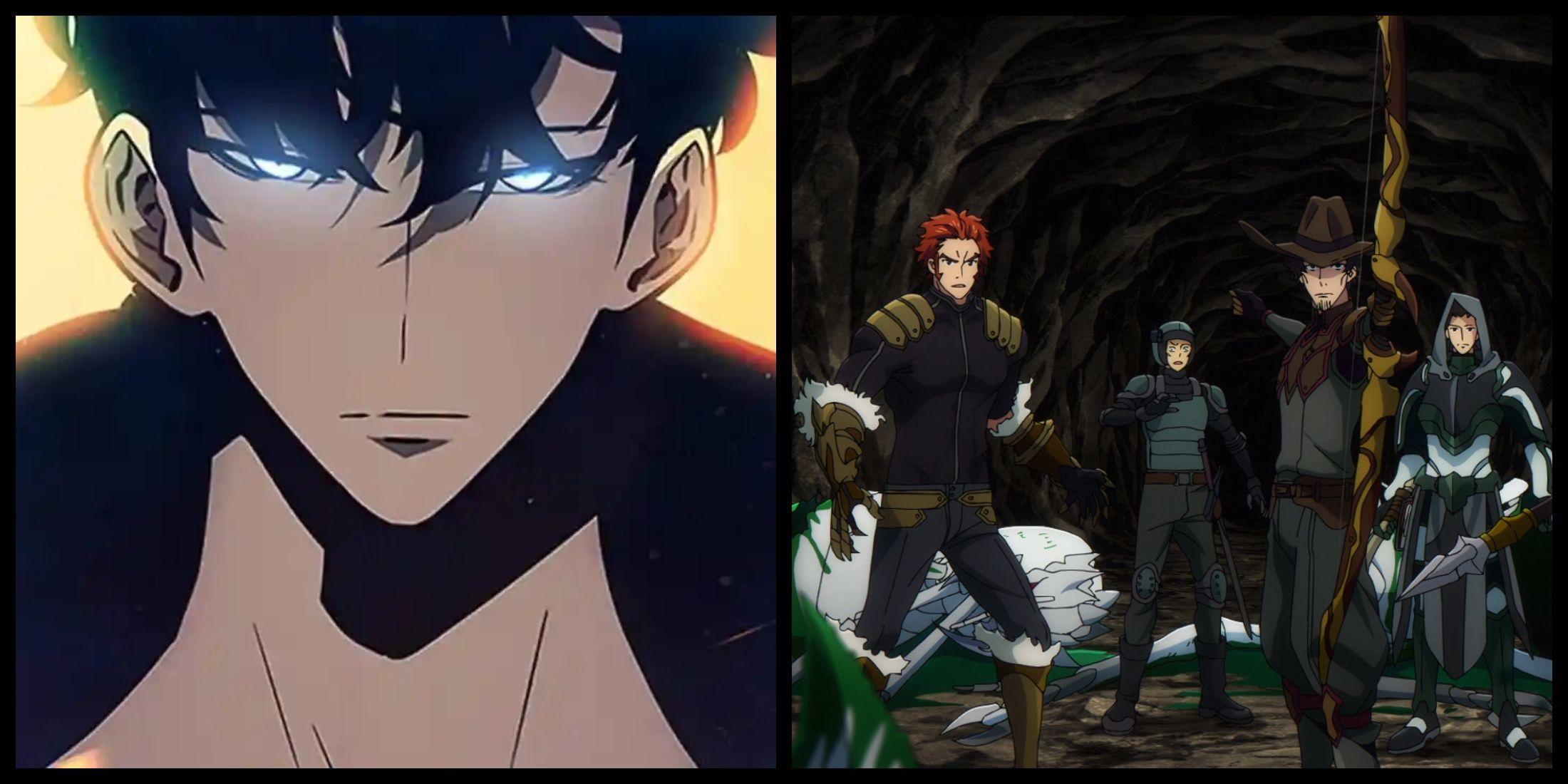 jinwoo hunter s-rank