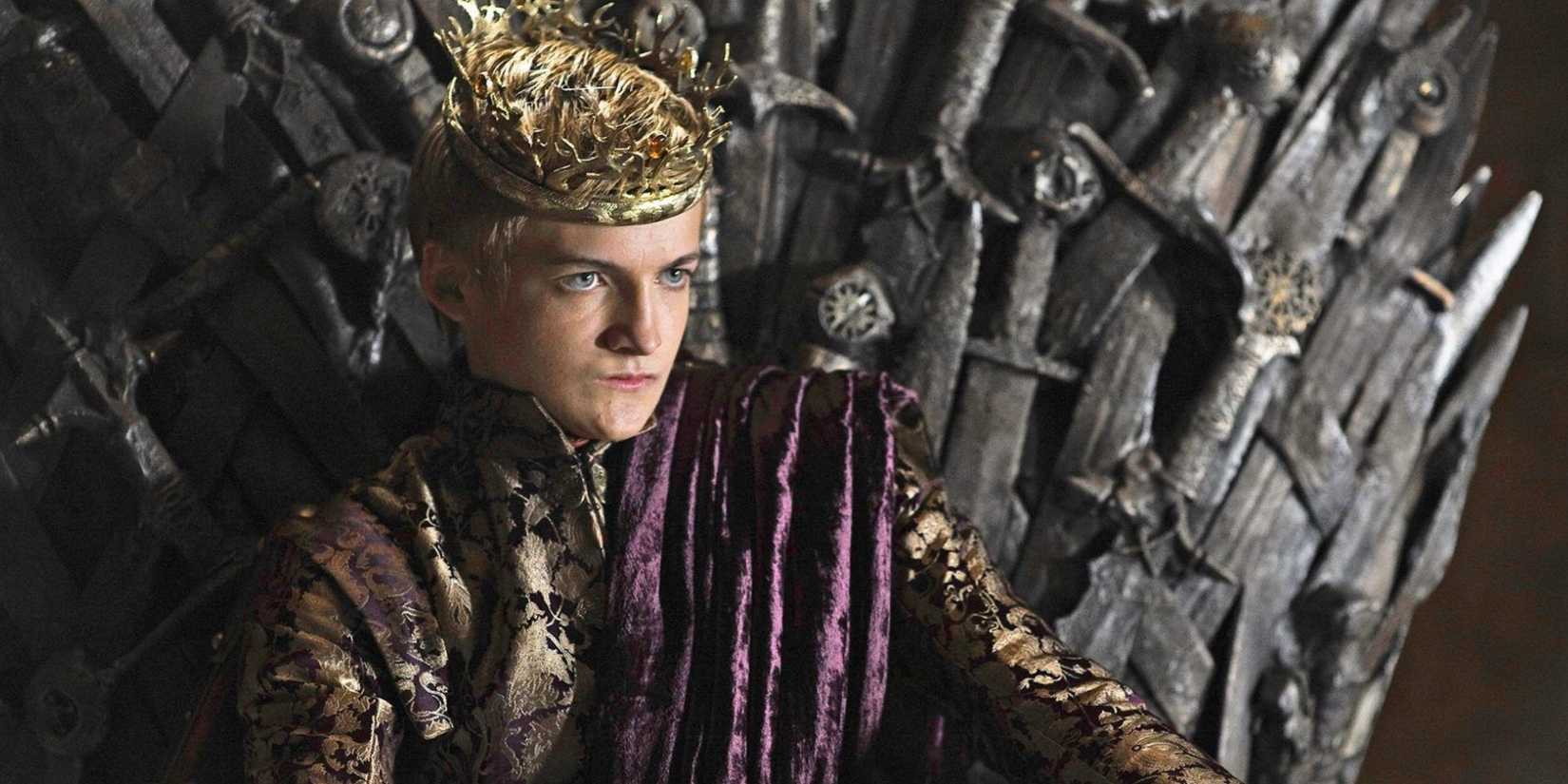 Joffrey Baratheon in Game of Thrones-2