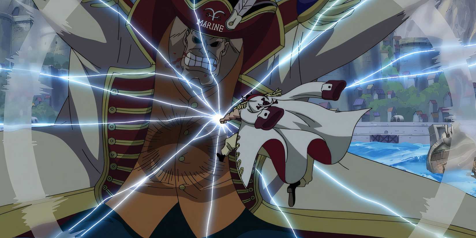 john giant one piece