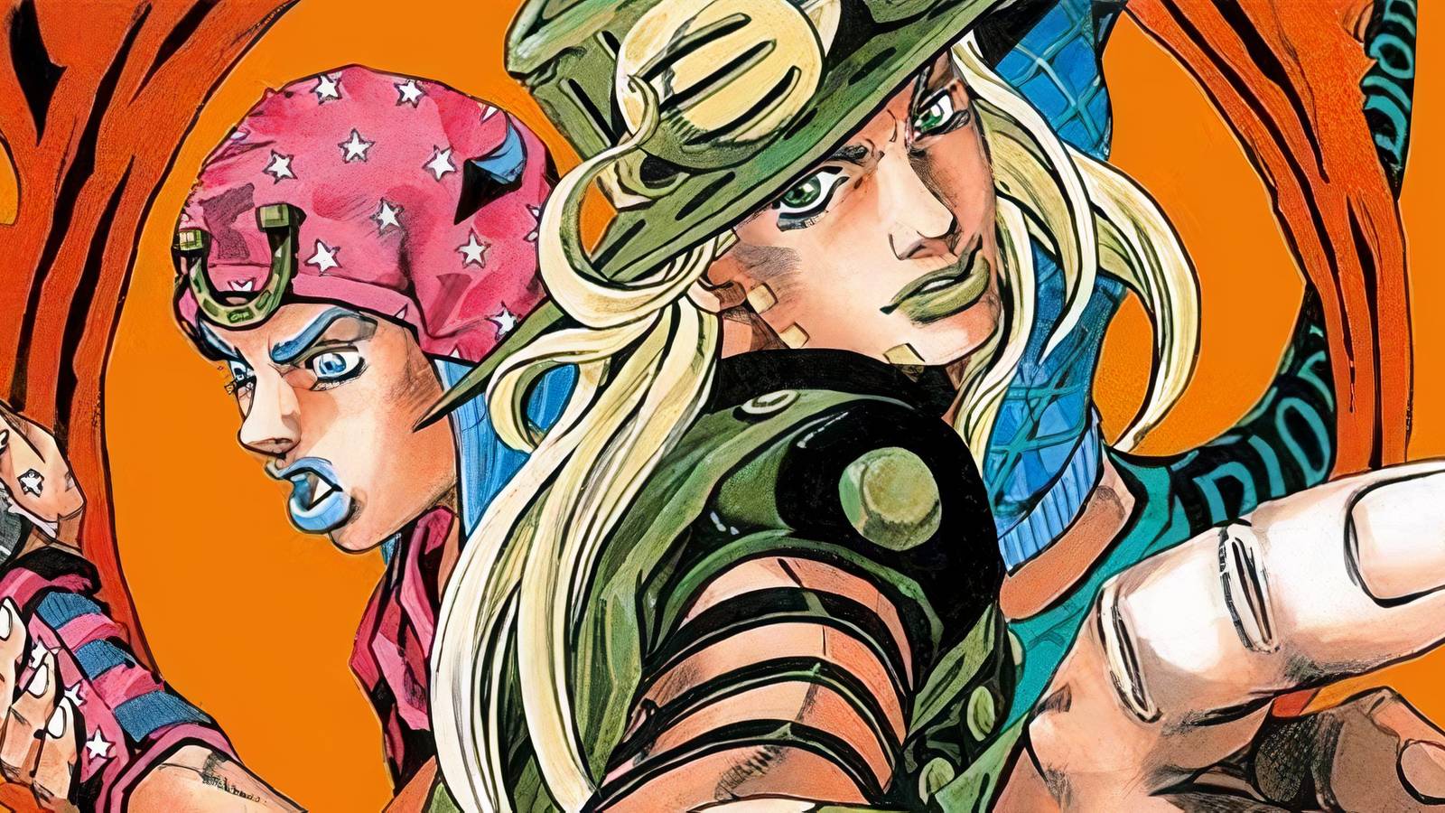 JoJo's Johnny Gyro