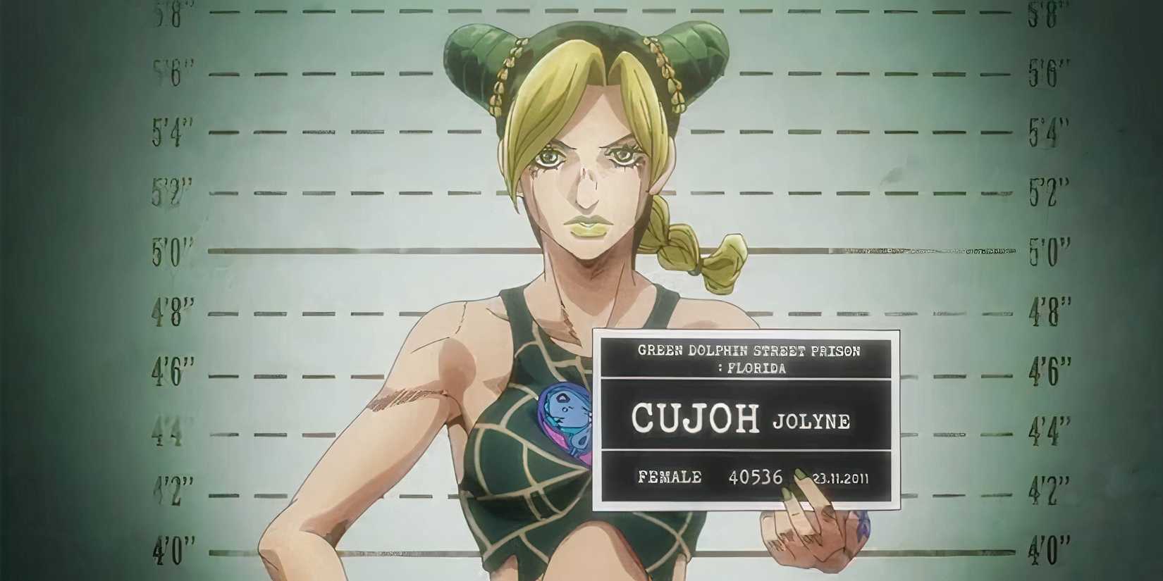 Jorin Jojo's Prison