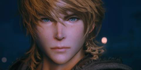 Joshua Rosfield in Final Fantasy 16