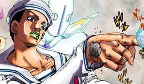 Jojo Rumble Ball Strongest Non-Stand Abilities In JoJo's Bizarre Adventure