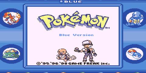 JRPGs That Surpassed Expectations- Pokemon Blue