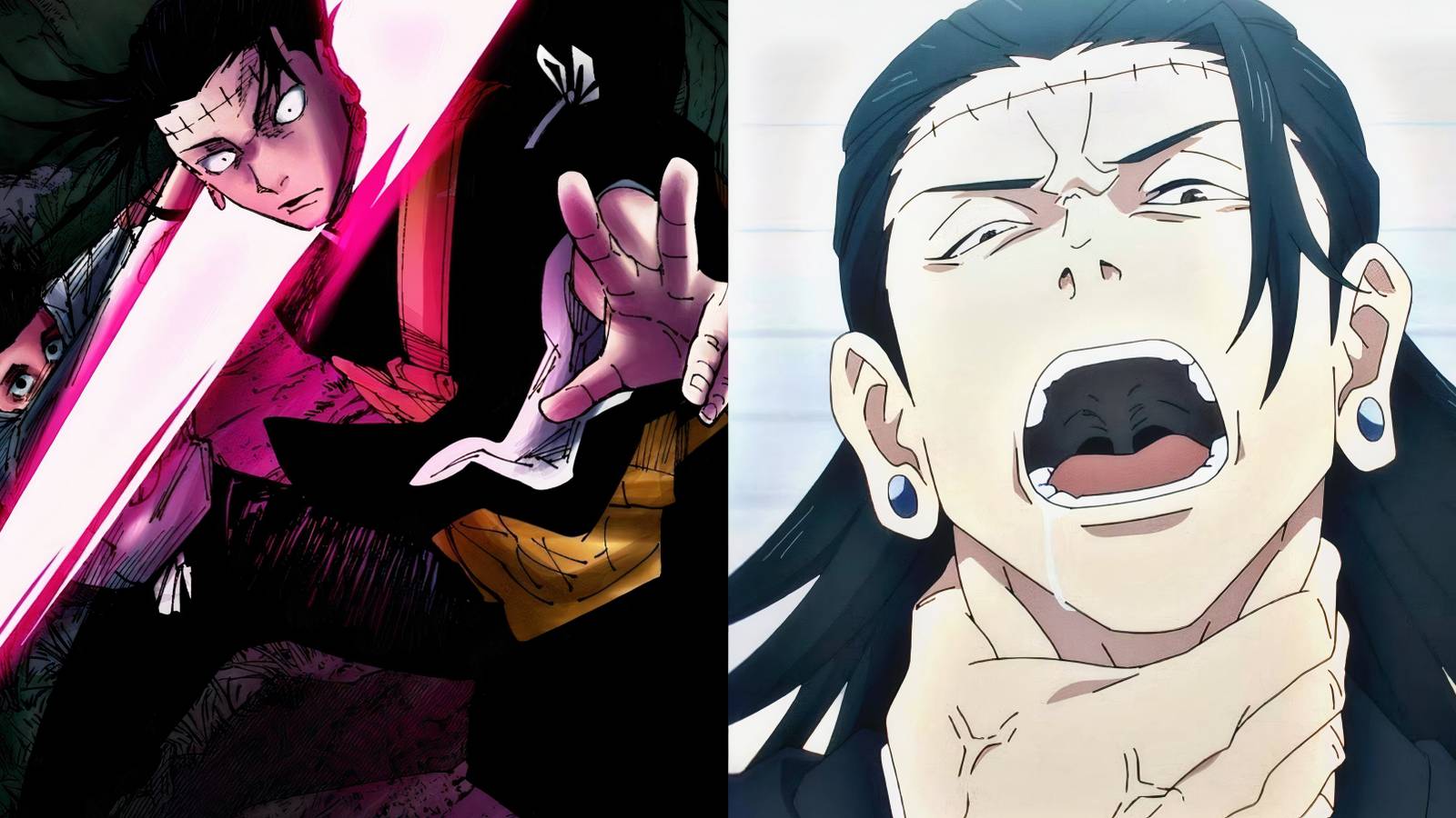 Jujutsu Kaisen Gege Akutami Reveals His Original Plans For Kenjaku