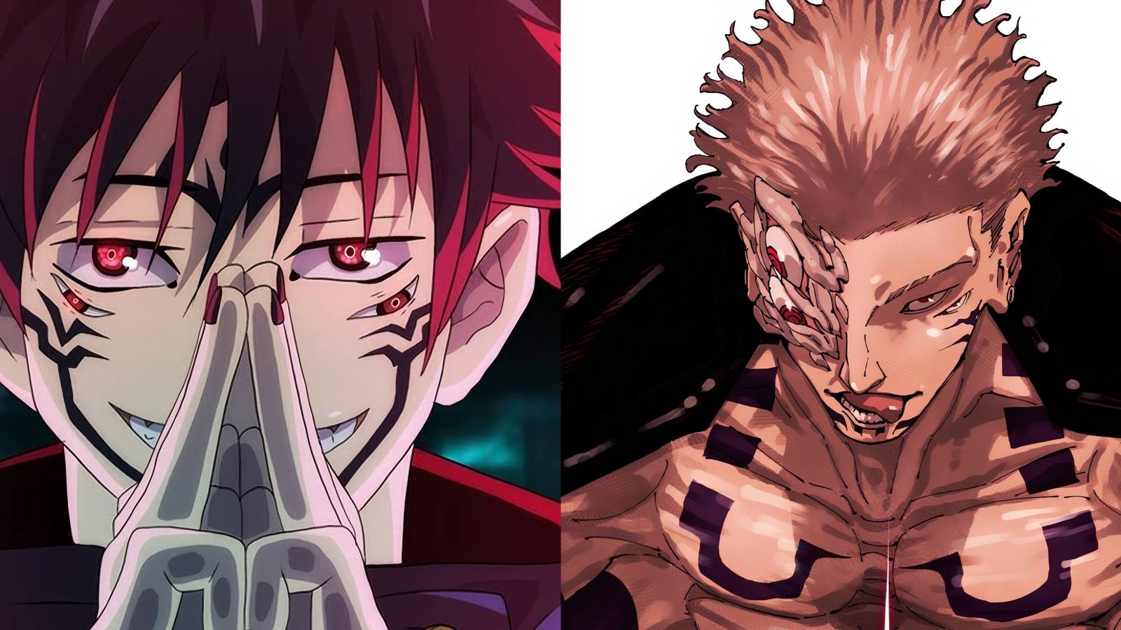 Jujutsu Kaisen Gege Akutami Reveals His Original Plans For King of Curses Sukuna 