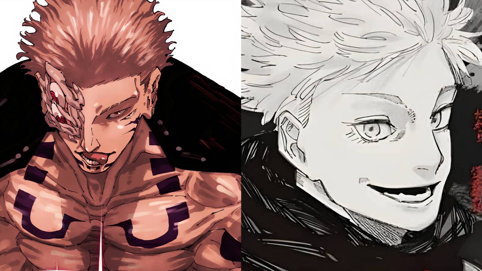 Jujutsu Kaisen jjk Gege Reveals The Only Two Characters That Could Beat Sukuna