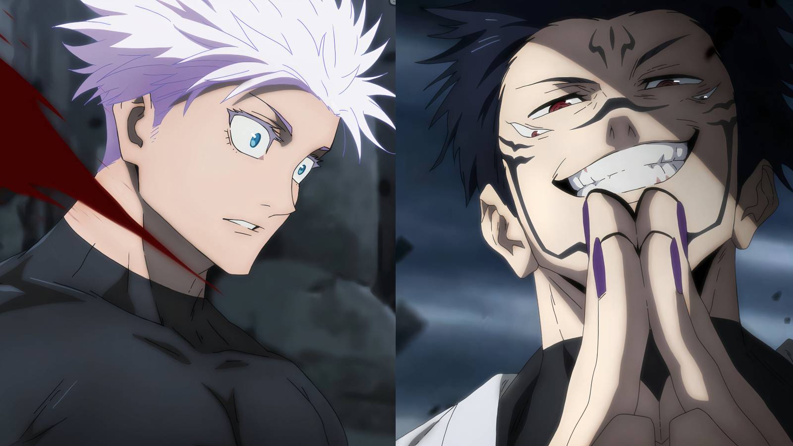 Jujutsu Kaisen JJK Gojo Nerfed Vs Sukuna