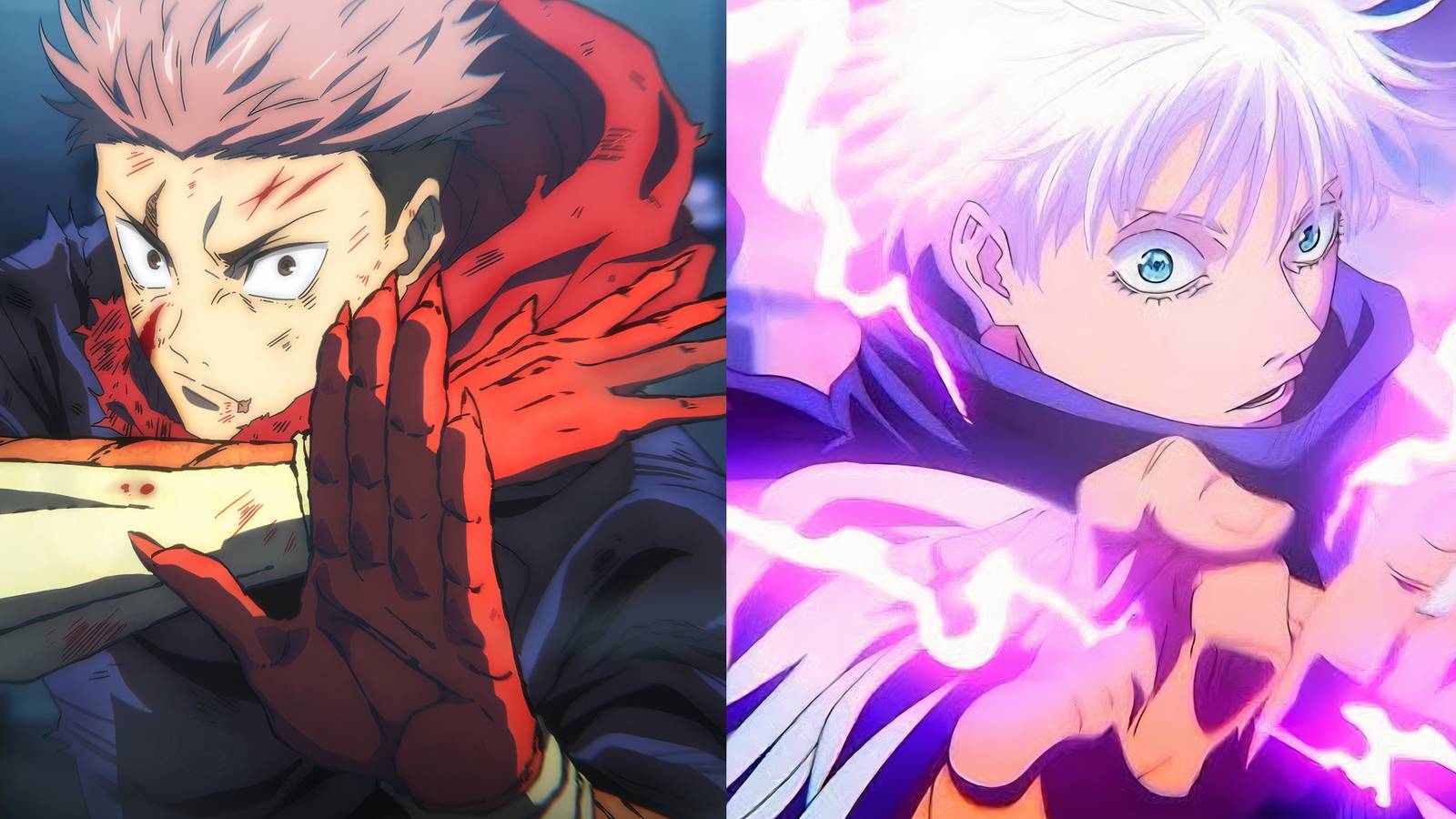 Jujutsu Kaisen Real Protagonist Main Character