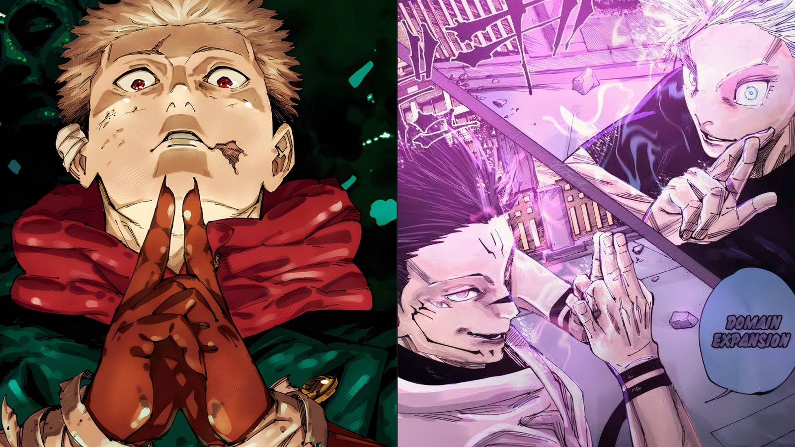 Jujutsu Kaisen Shinjuku Showdown Arc Gege