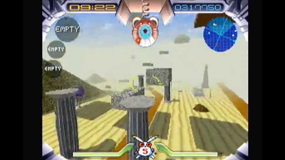 Jumping Flash In Game Screenshot 4