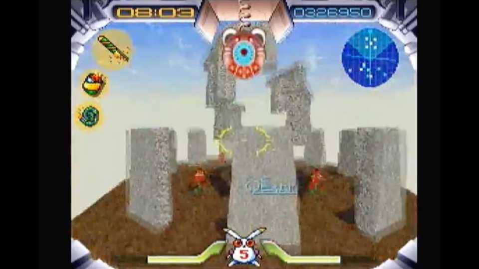Jumping Flash In Game Screenshot 6