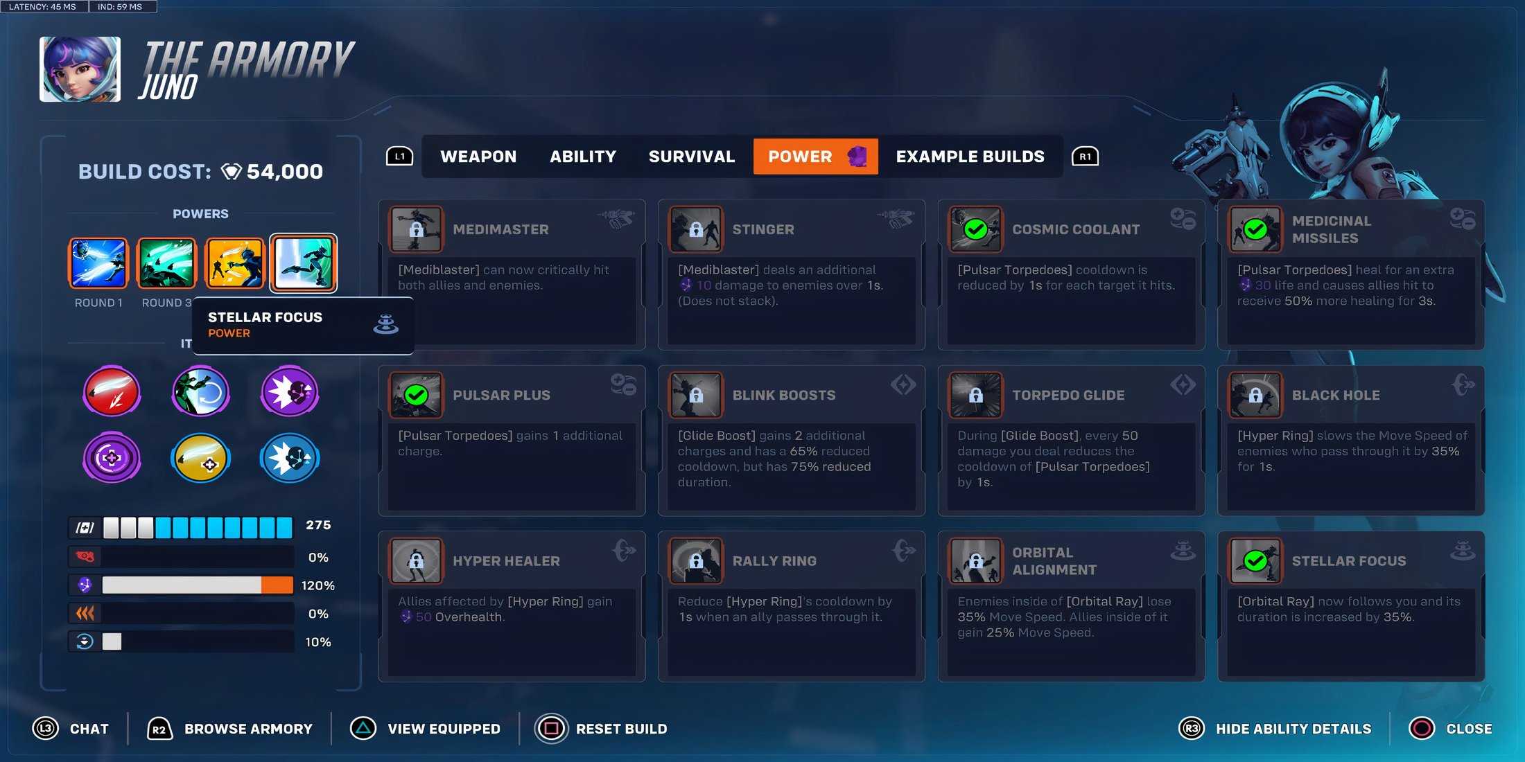 Juno Rework Stadium Most Fun Builds For Stadium In Overwatch 2 (Season 1)