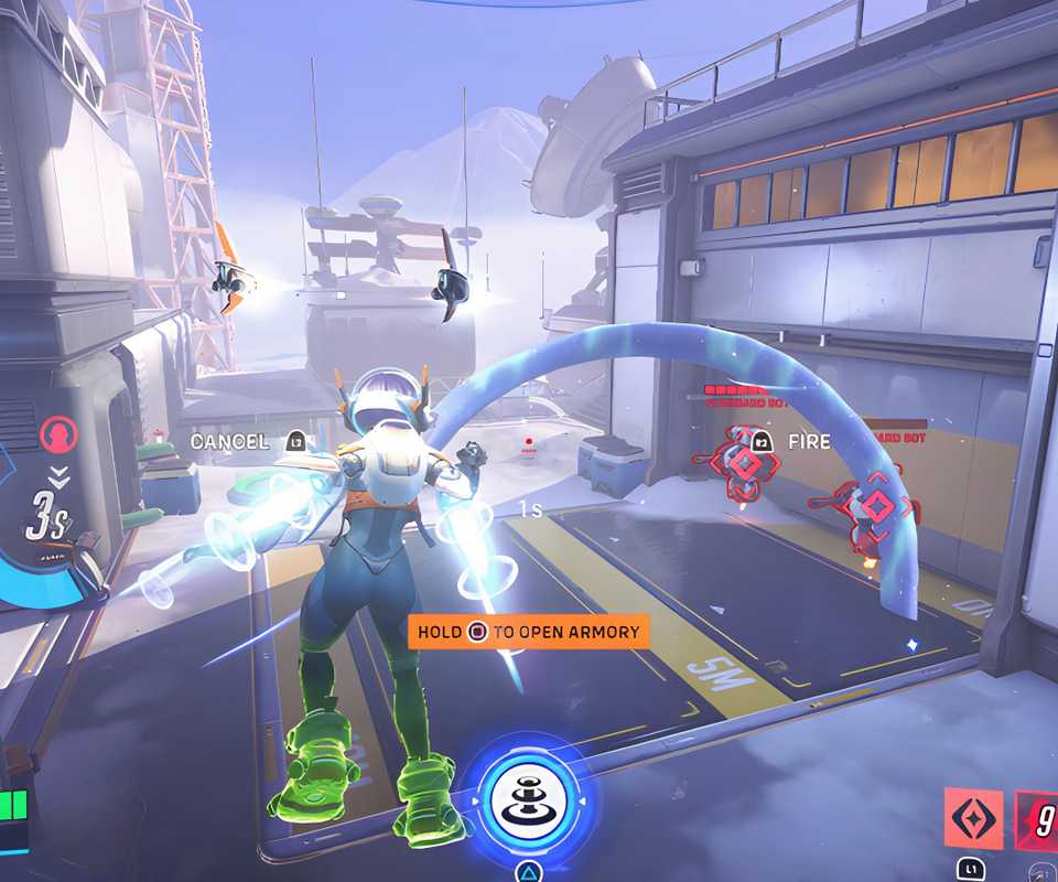 Juno Rework Stadium Most Fun Builds For Stadium In Overwatch 2 (Season 1)