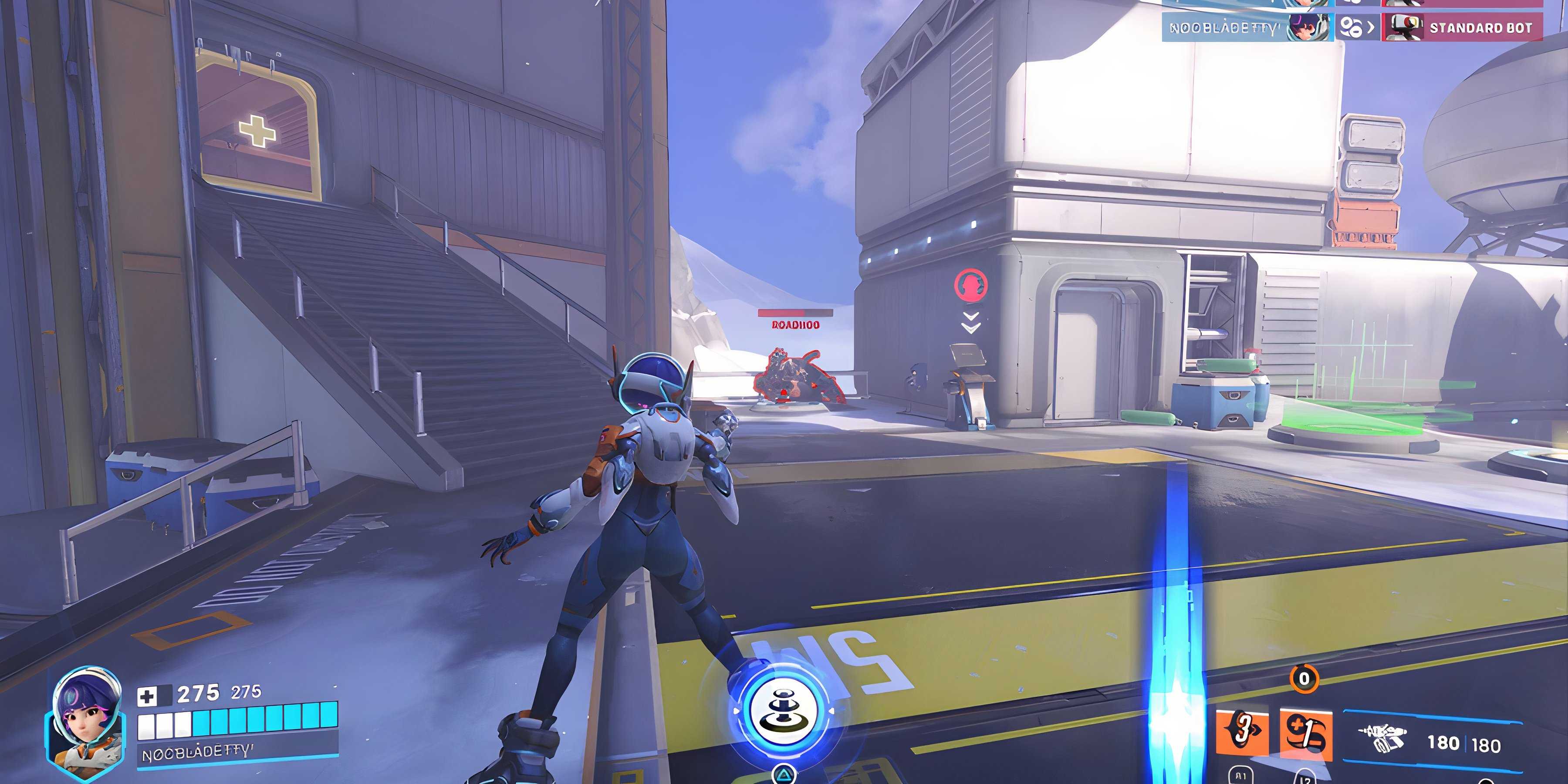 Juno Rework Stadium Most Fun Builds For Stadium In Overwatch 2 (Season 1)