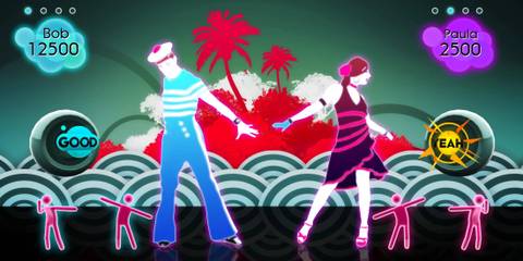 Just Dance 2 Gameplay