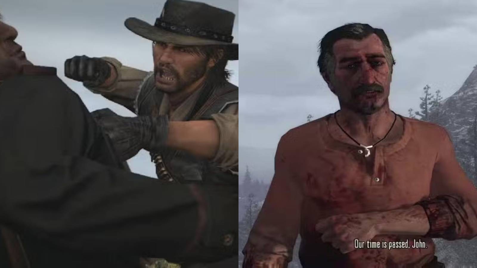 Justice, Served Hot or Cold & And the Truth Will Set You Free