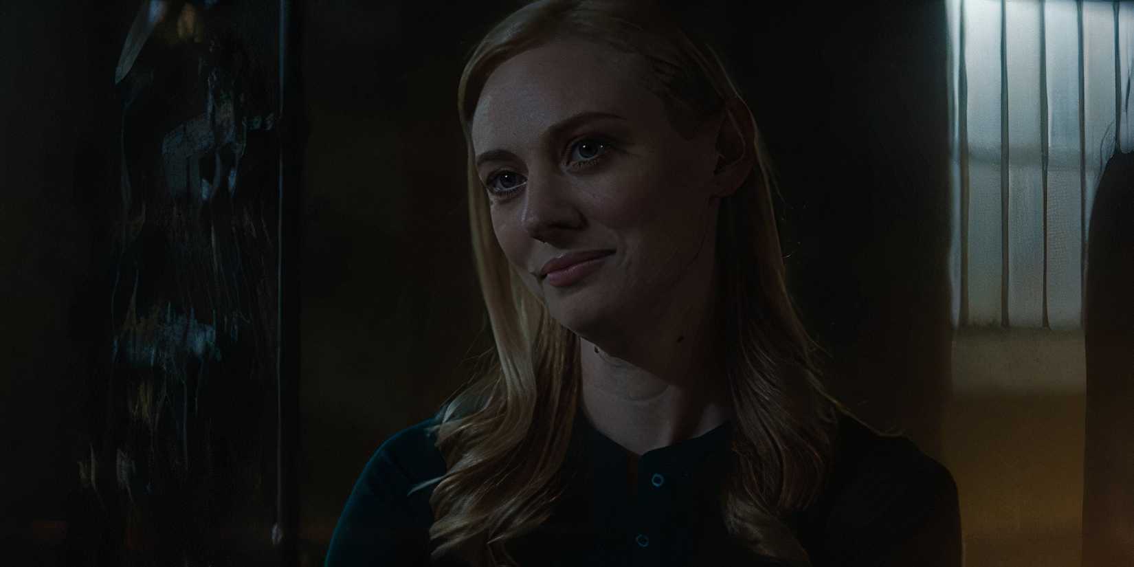 Karen in Daredevil Born Again
