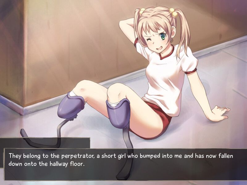 Katawa Shoujo - official steam screenshot 5