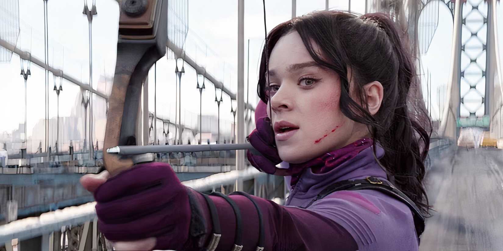 Kate Bishop Hawkeye Series