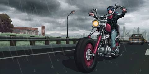 Kathy Rain 2 announce trailer thumb