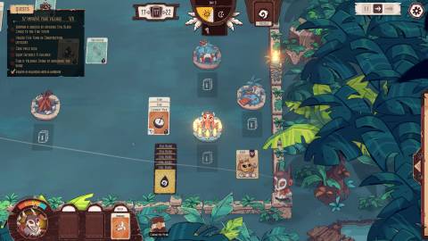 Kaya's Prophecy - official steam screenshot 1