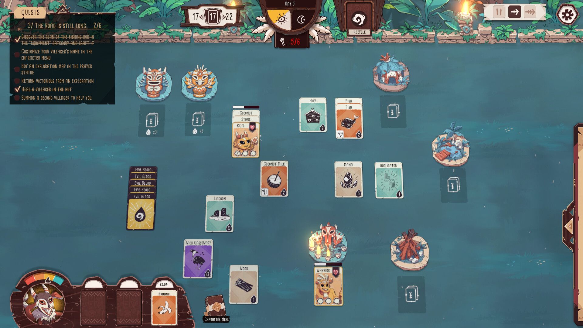 Kaya's Prophecy - official steam screenshot 3